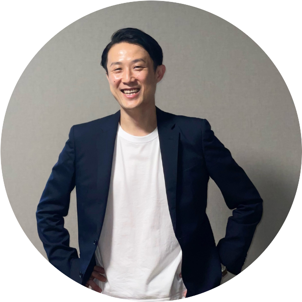 代表取締役 山本陽平